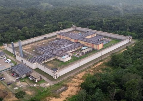 Revistas em unidades prisionais do Amazonas cresceram mais de 580% em 2017