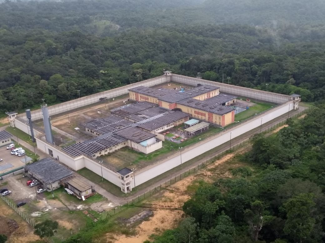 Revistas em unidades prisionais do Amazonas cresceram mais de 580% em 2017