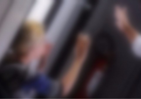 Homem é preso após agredir a mãe e tentar se esconder dentro do quarto