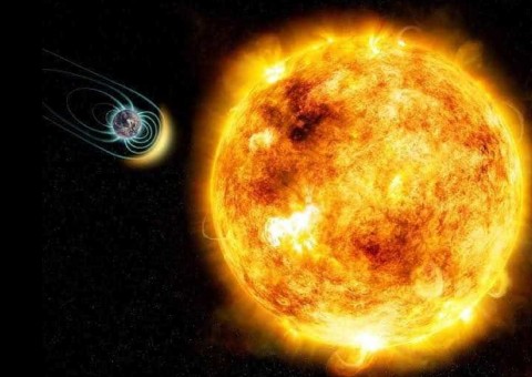 Terra atinge sua máxima velocidade e proximidade do Sol
