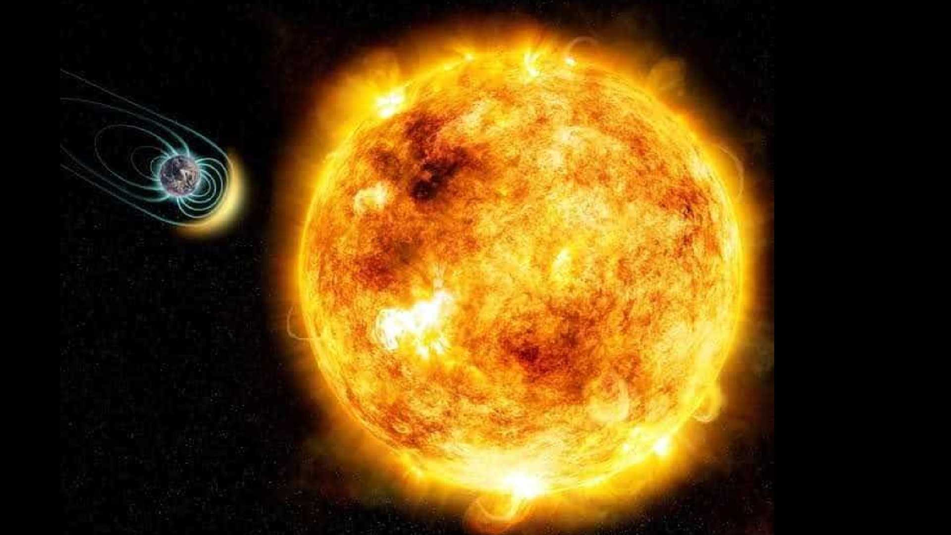 Terra atinge sua máxima velocidade e proximidade do Sol