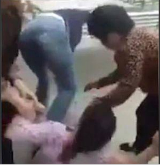 Esposa descobre traição e faz algo terrível com amante grávida