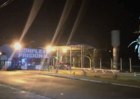 Presídio registra terceira rebelião em apenas cinco dias  