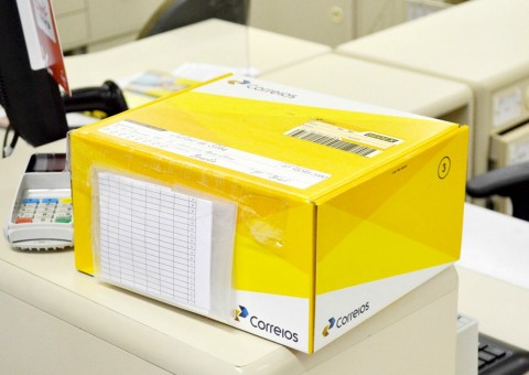 Encomendas enviadas pelo Correio agora exigem nota fiscal do produto