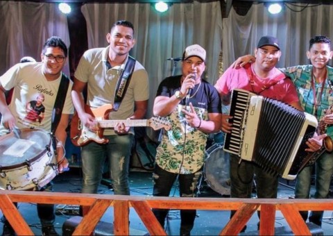  Forró das Antigas agita sexta-feira do Alambique