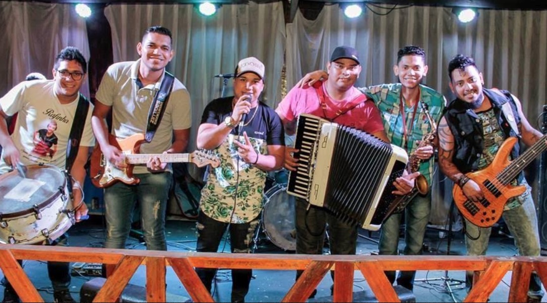  Forró das Antigas agita sexta-feira do Alambique