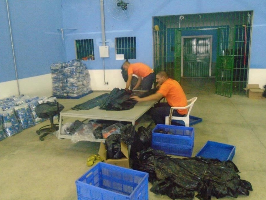 Seap lança edital para que empresas contratem serviços de detentos no Amazonas