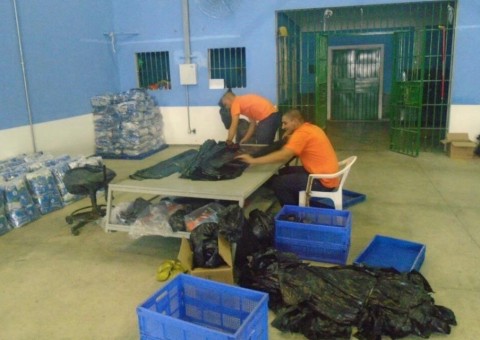 Seap lança edital para que empresas contratem serviços de detentos no Amazonas