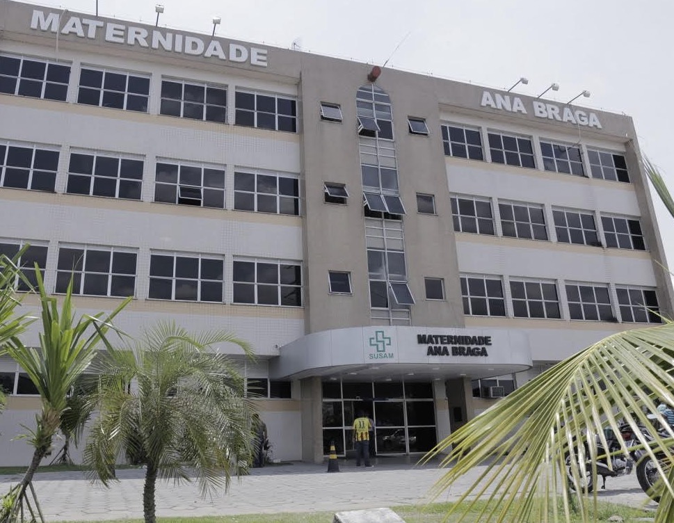 Maternidades Balbina Mestrinho e Ana Braga passam por reforma para ampliação 