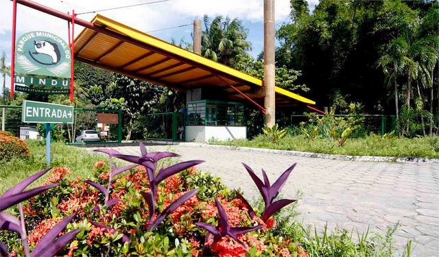 Prefeitura abre licitação para o uso do Chapéu de Palha no Parque do Mindu