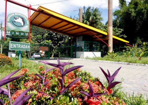 Prefeitura abre licitação para o uso do Chapéu de Palha no Parque do Mindu