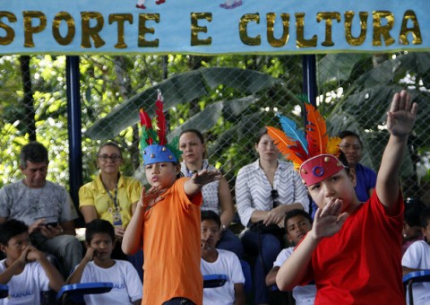 Aulas das escolas ribeirinhas do Rio Negro começam na próxima segunda-feira