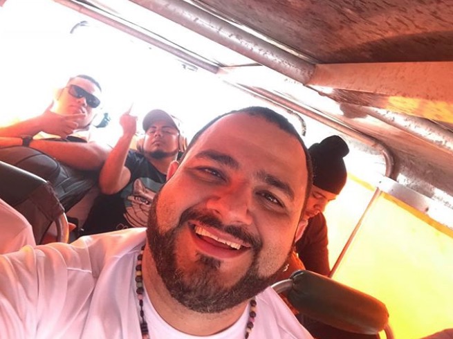 Banda do DJ Evandro Jr realiza maratona de carnaval com 12 horas de música na Zona Norte