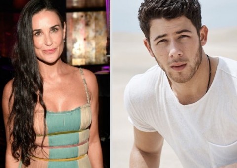 Demi Moore e Nick Jonas estão namorando