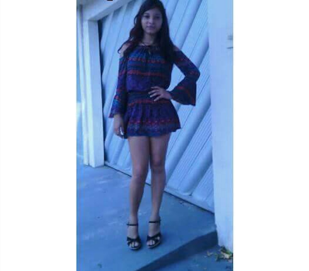 Adolescente desaparece após sair para festa de Ano Novo em Manaus