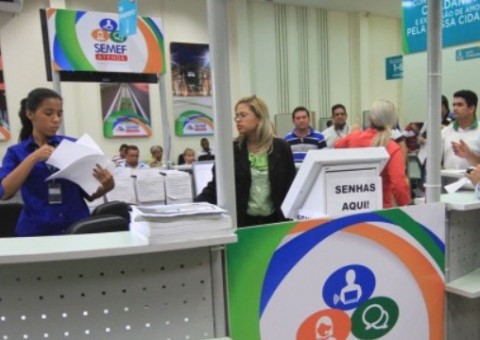 Prefeitura divulga regras e datas para pagamentos de impostos em Manaus