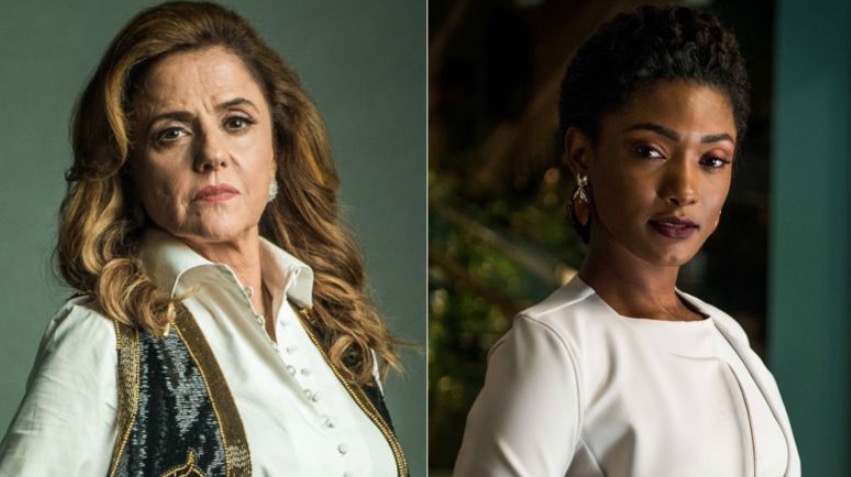  Sophia manda Rato atropelar Raquel em O Outro Lado do Paraíso