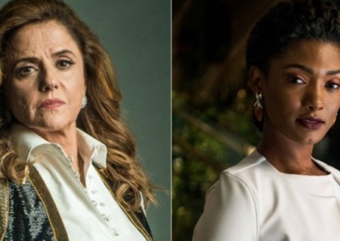  Sophia manda Rato atropelar Raquel em O Outro Lado do Paraíso