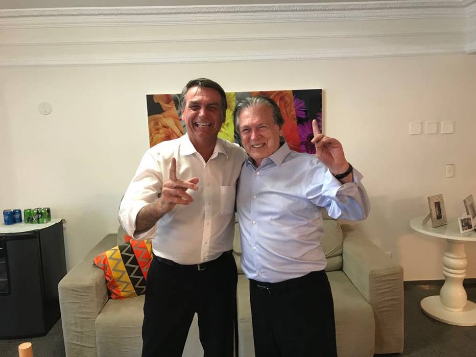 Bolsonaro será candidato pelo PSL; liberais abandonam partido