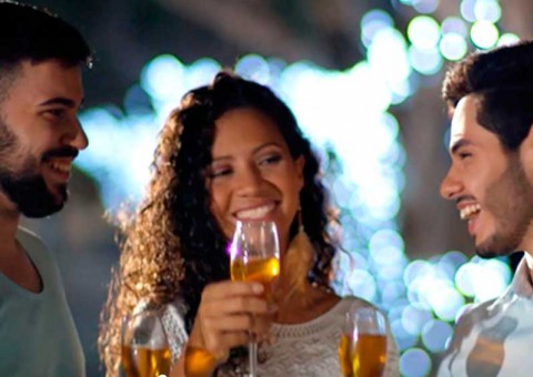 Manaus te deseja um Ano Novo de Celebração