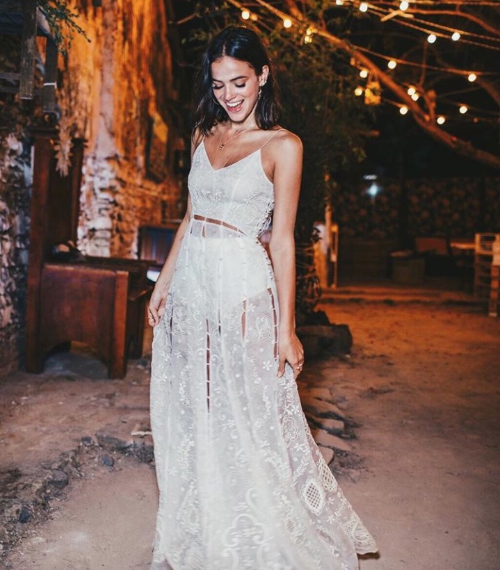 Bruna Marquezine ganha 400 mil seguidores após reatar namoro com Neymar