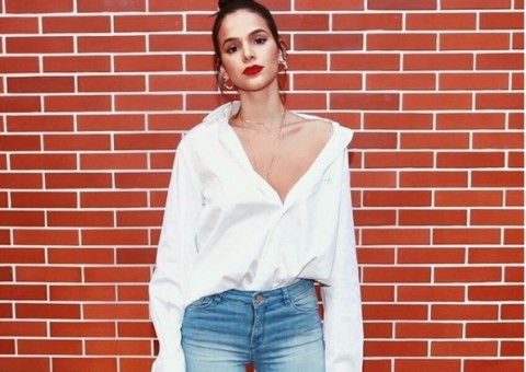 Bruna Marquezine revela que vai ser mãe cedo