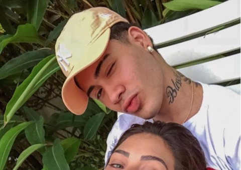 MC Kevinho se derrete por Flávia Pavanelli na web