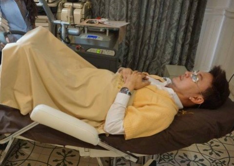 Tratamento para branquear pênis causa polêmica na Tailândia