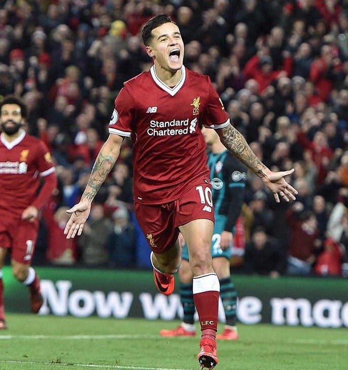 É oficial: Philippe Coutinho é vendido para o Barcelona por R$ 635 milhões