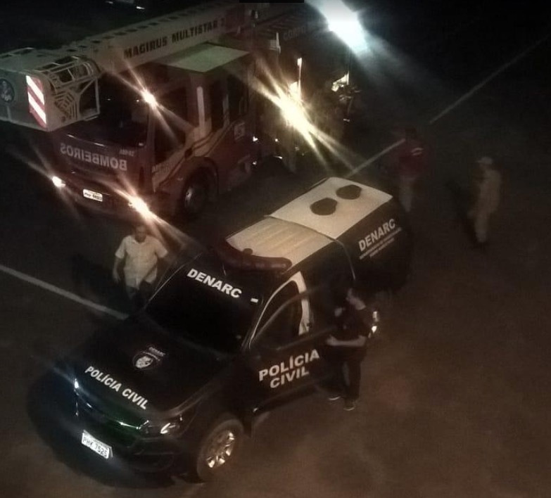 Polícia apreende 7 kg de drogas na Manaus Moderna e um é preso