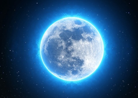  Janeiro terá Superlua, Lua Azul e Lua de Sangue na mesma noite