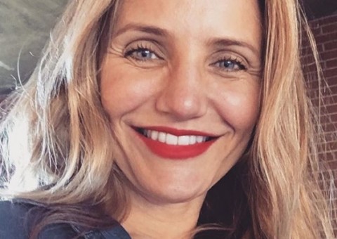 Aos 45 anos, Cameron Diaz pode estar esperando primeiro filho