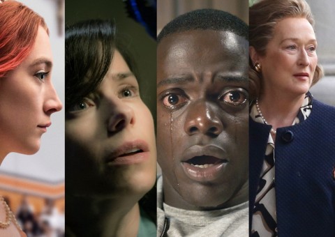 Globo de Ouro 2018 acontece hoje, veja os indicados da premiação