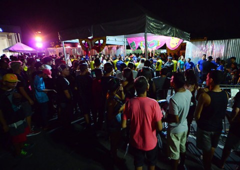 SSP toma medida após correria e confusão em banda de Carnaval