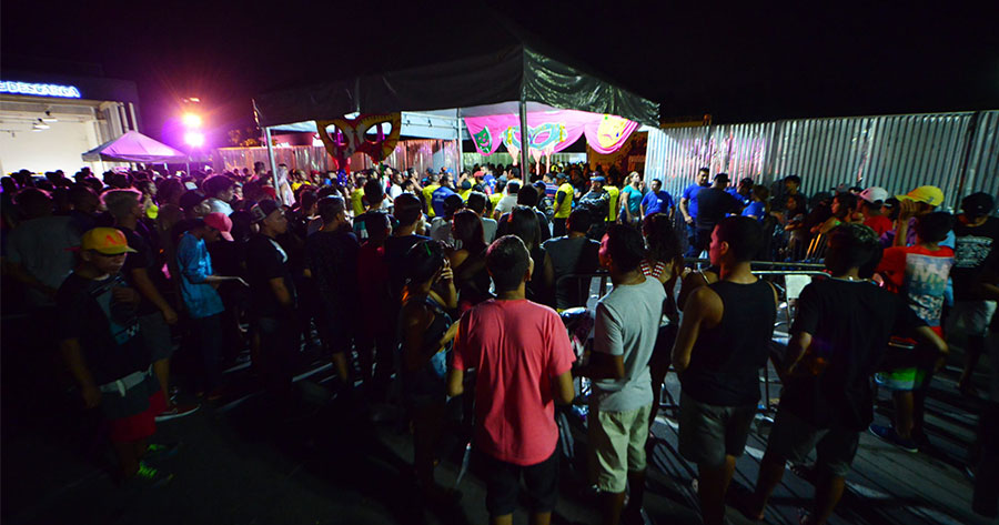 SSP toma medida após correria e confusão em banda de Carnaval