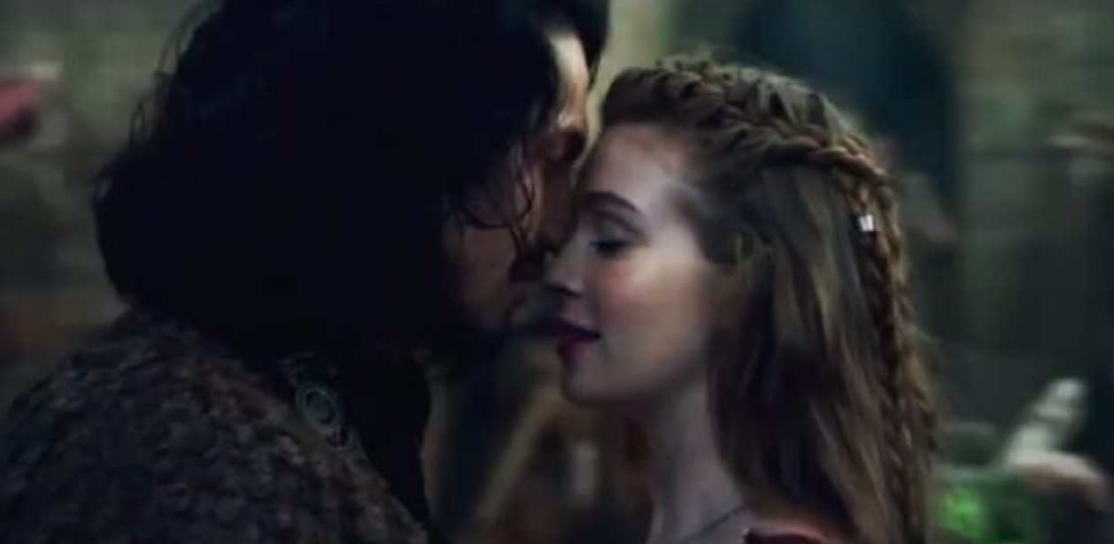  Marina Ruy Barbosa fala sobre reação de marido a cenas românticas