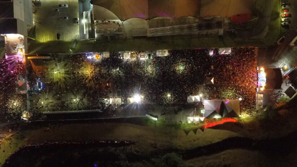  Banda de Carnaval se pronuncia após confusão e correria