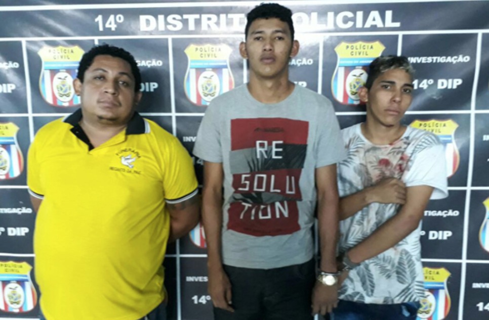 Funcionário de funerária é preso acusado de organizar assalto durante velório em Manaus