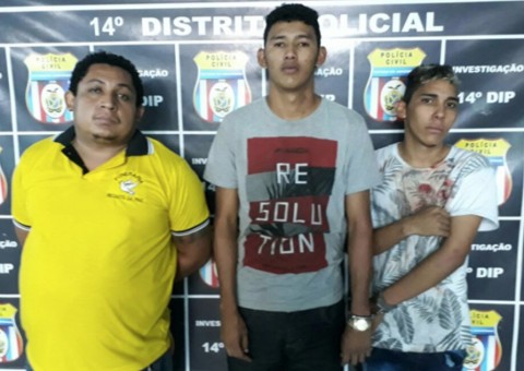 Funcionário de funerária é preso acusado de organizar assalto durante velório em Manaus