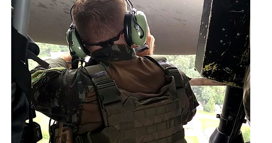 Suspeito de tentar transportar droga morre em confronto com militares no Amazonas