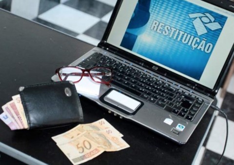 Receita abre consulta a lotes residuais do Imposto de Renda de 2008 a 2017