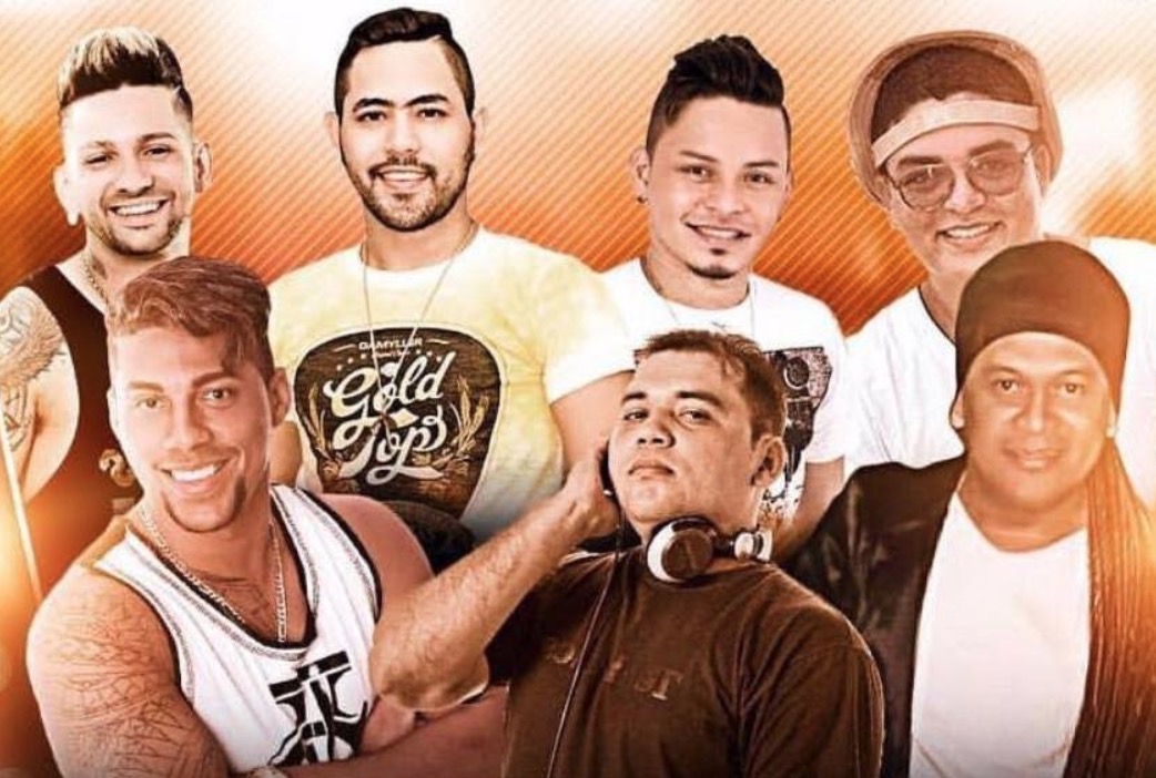 Terça-feira é dia de forró pé de serra no Moai