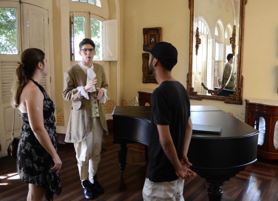 Museu Casa Eduardo Ribeiro oferece programação gratuita