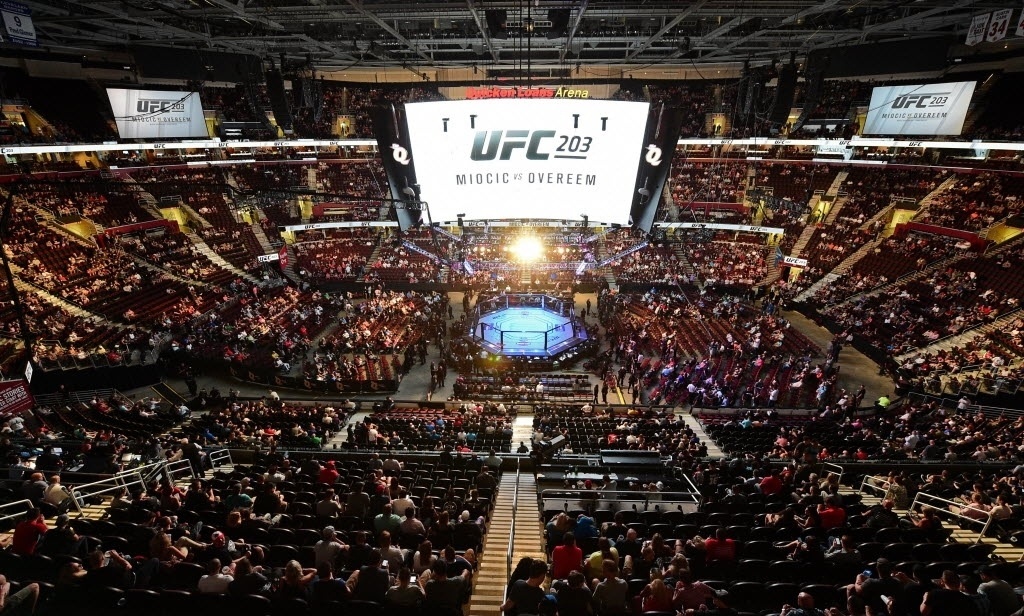 Com brasileiros da elite de fora, programação do UFC é divulgada