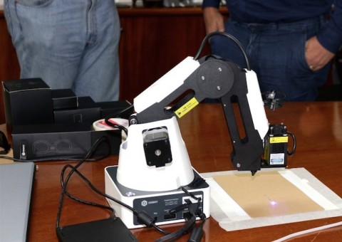 Cetam inicia implantação de cursos voltados para a Indústria 4.0