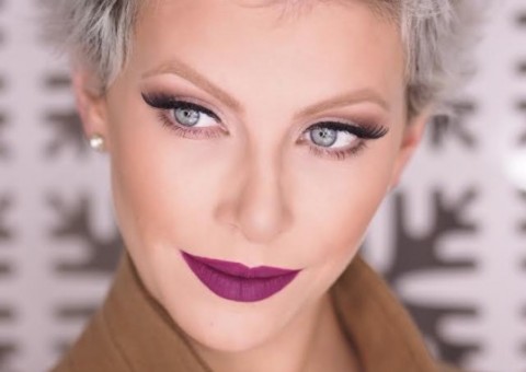 Ultra Violet: Que tal arrasar na make com a cor de 2018?