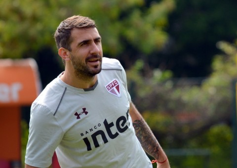 São Paulo acerta venda de Lucas Pratto para o River Plate
