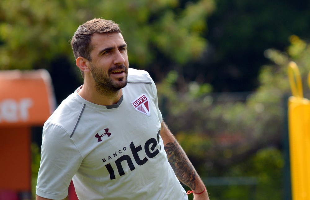 São Paulo acerta venda de Lucas Pratto para o River Plate