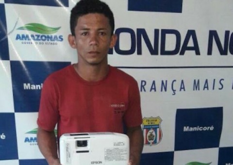 Homem preso por furtar igreja é morto em presídio do Amazonas