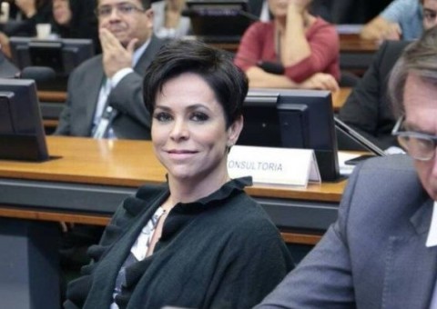 Justiça Federal suspende posse de Cristiane Brasil no Ministério do Trabalho
